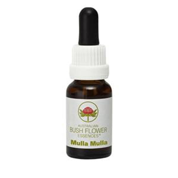 other : Australian Bush Flower Essences Mulla Mulla 15ml 